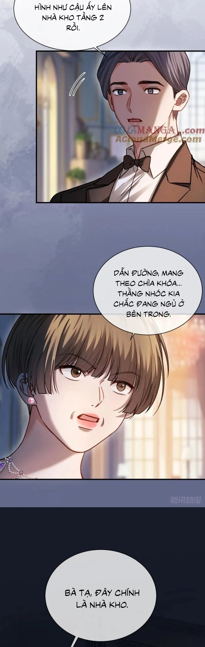 Xuyên Nhanh: Quan Hệ Gây Nghiện Chapter 102 - Trang 2