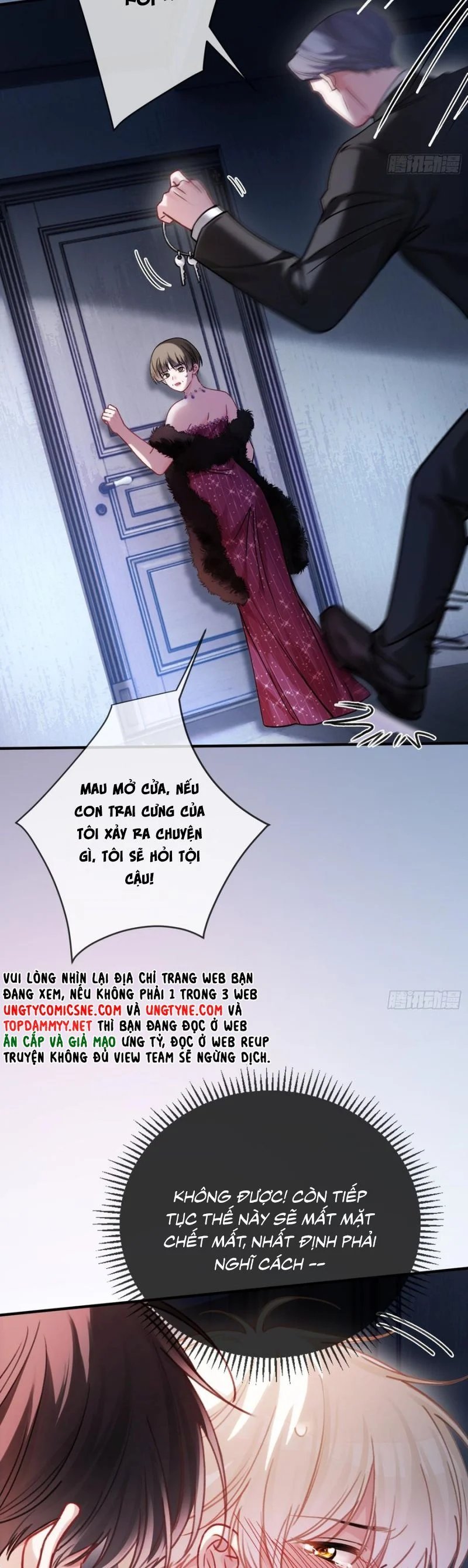 Xuyên Nhanh: Quan Hệ Gây Nghiện Chapter 103 - Trang 2
