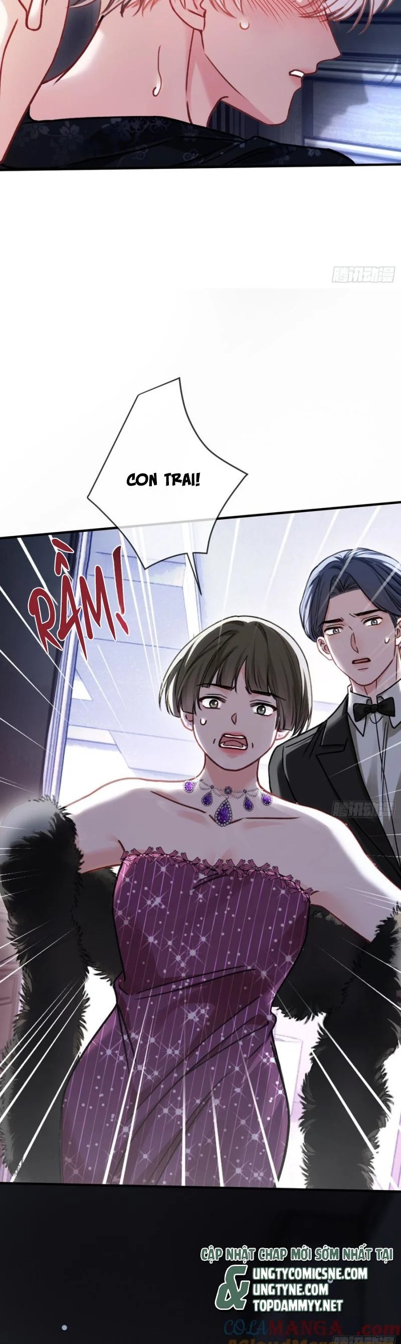 Xuyên Nhanh: Quan Hệ Gây Nghiện Chapter 103 - Trang 2