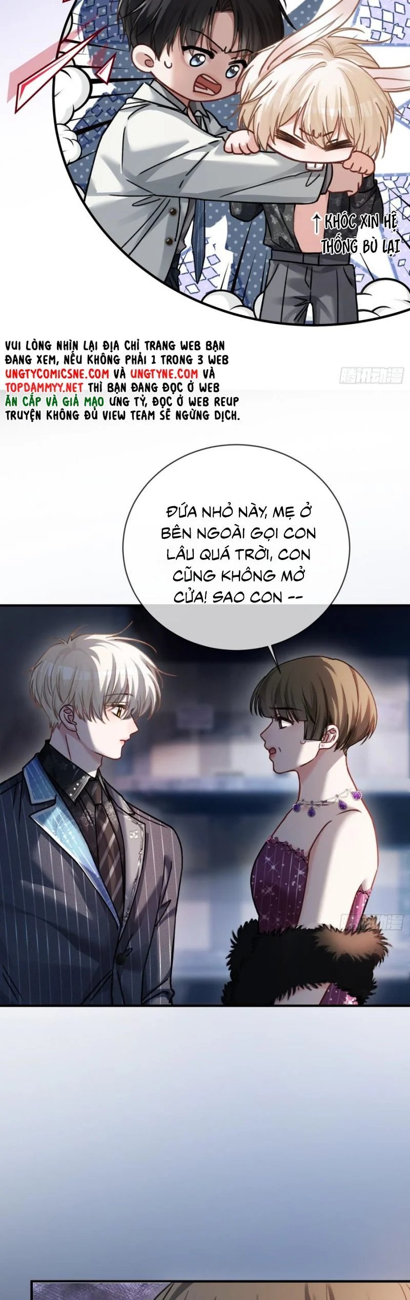 Xuyên Nhanh: Quan Hệ Gây Nghiện Chapter 103 - Trang 2