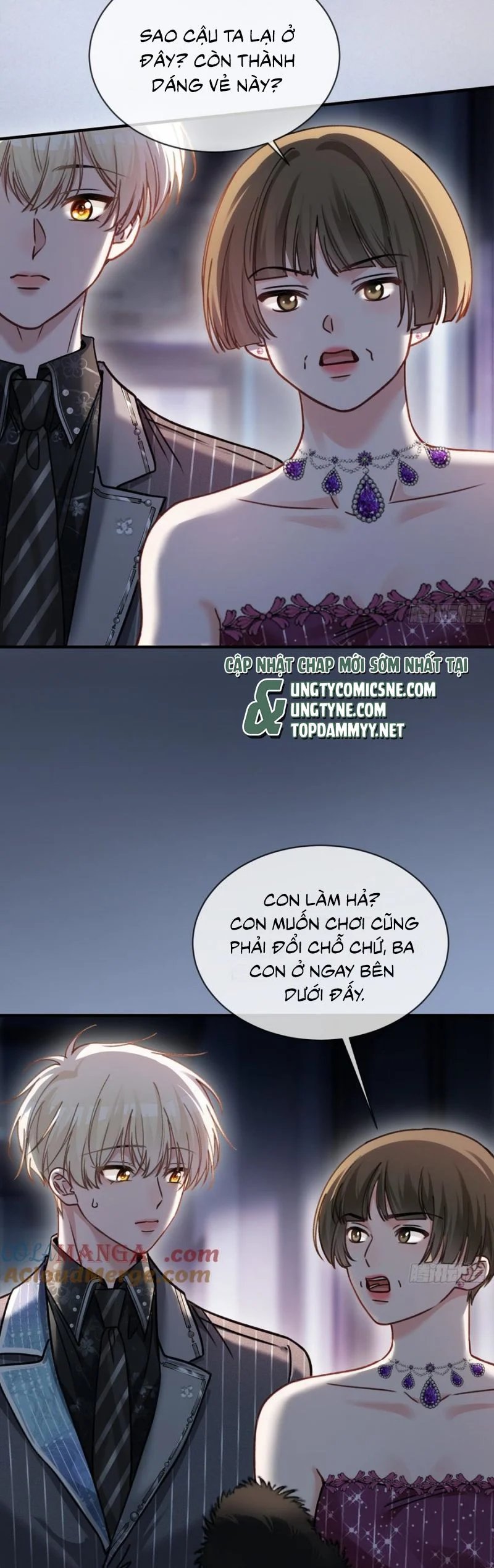 Xuyên Nhanh: Quan Hệ Gây Nghiện Chapter 103 - Trang 2
