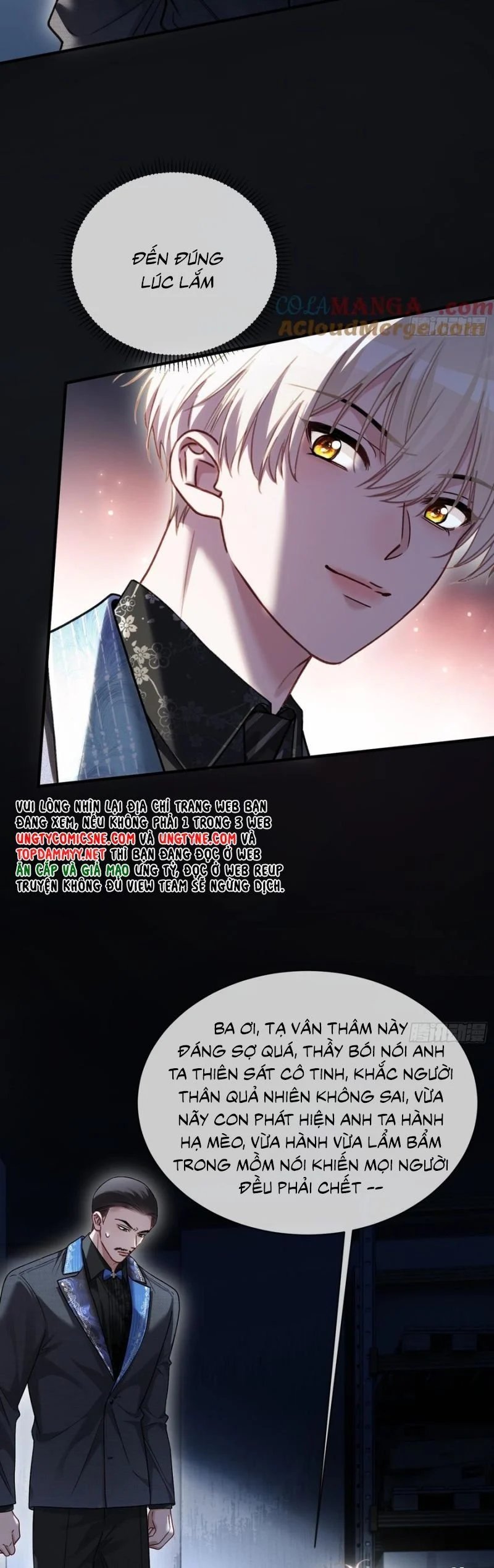 Xuyên Nhanh: Quan Hệ Gây Nghiện Chapter 103 - Trang 2