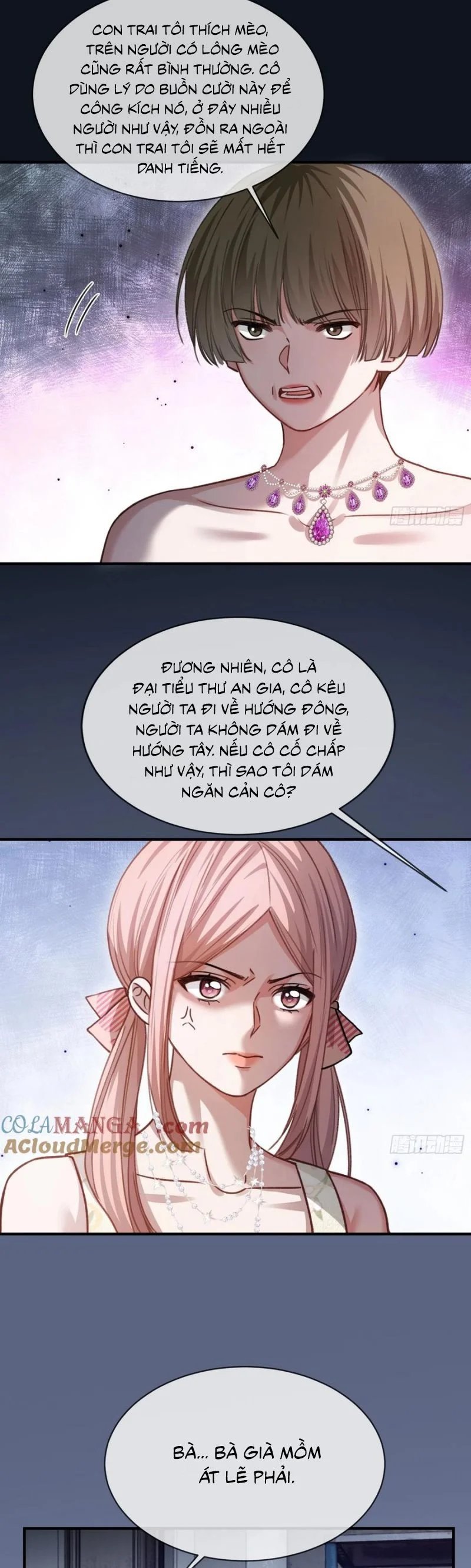 Xuyên Nhanh: Quan Hệ Gây Nghiện Chapter 104 - Trang 2