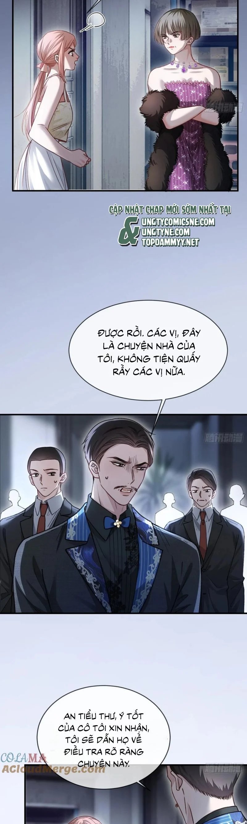 Xuyên Nhanh: Quan Hệ Gây Nghiện Chapter 104 - Trang 2