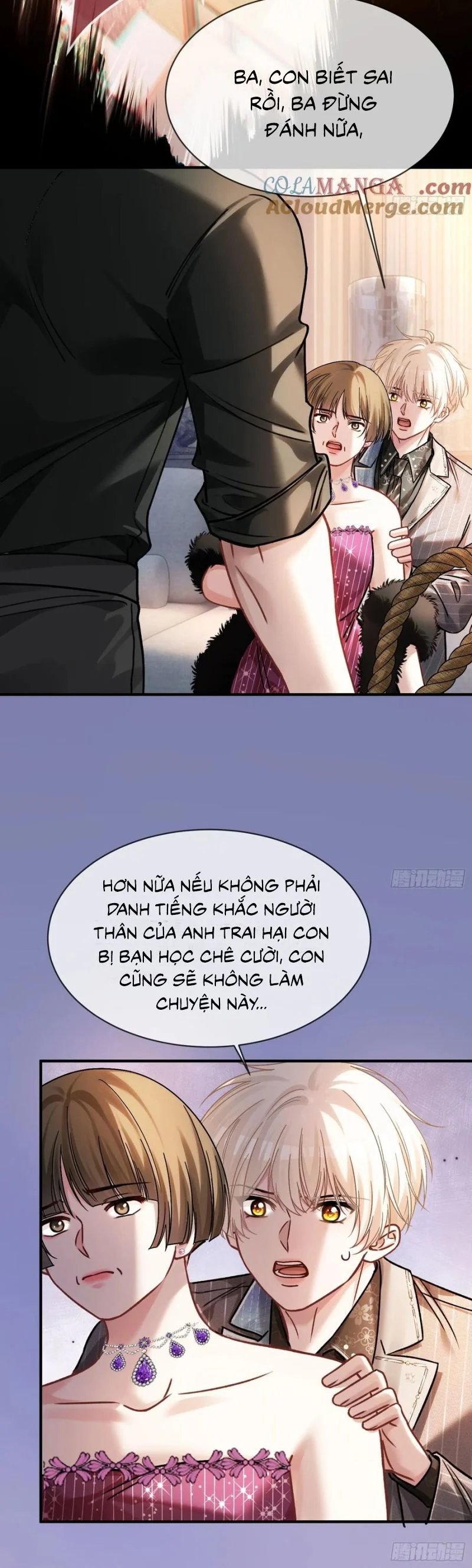 Xuyên Nhanh: Quan Hệ Gây Nghiện Chapter 104 - Trang 2
