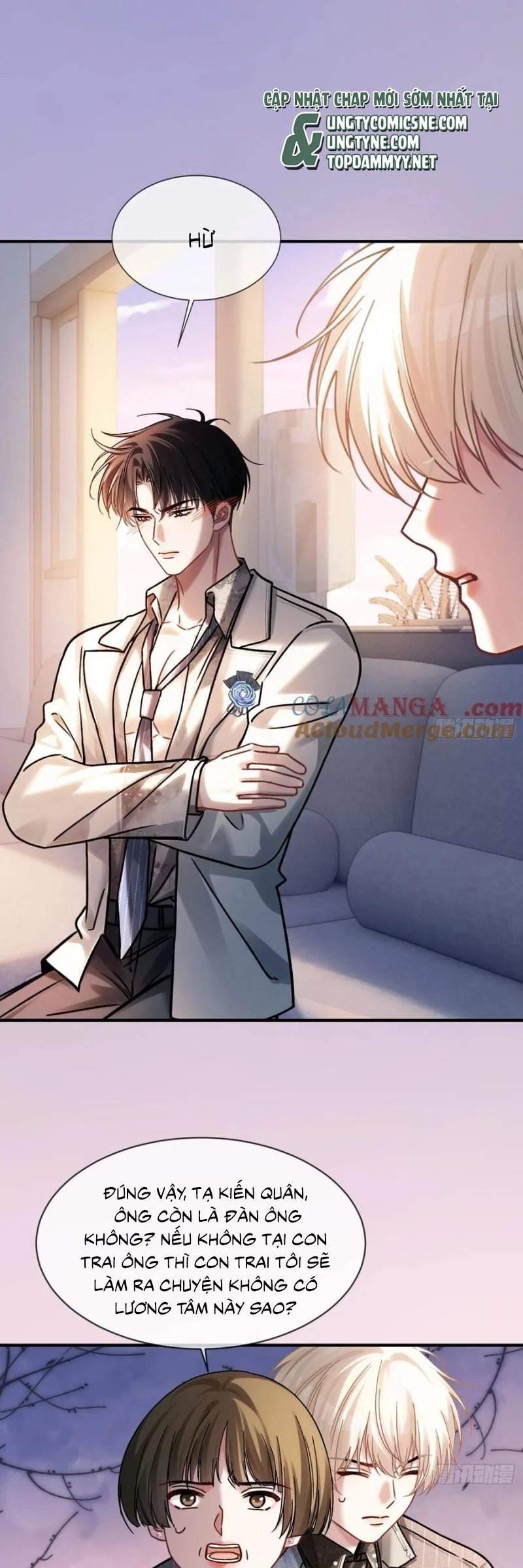 Xuyên Nhanh: Quan Hệ Gây Nghiện Chapter 104 - Trang 2