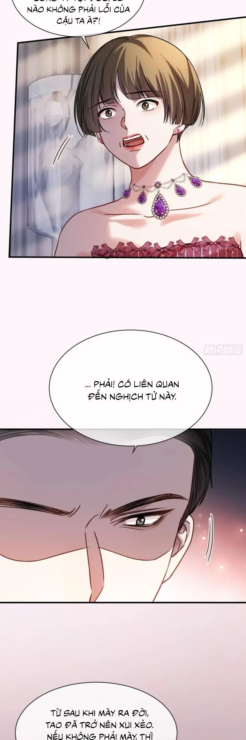 Xuyên Nhanh: Quan Hệ Gây Nghiện Chapter 104 - Trang 2