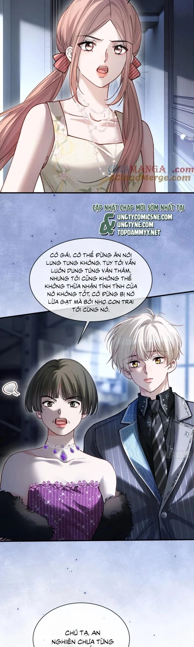 Xuyên Nhanh: Quan Hệ Gây Nghiện Chapter 104 - Trang 2