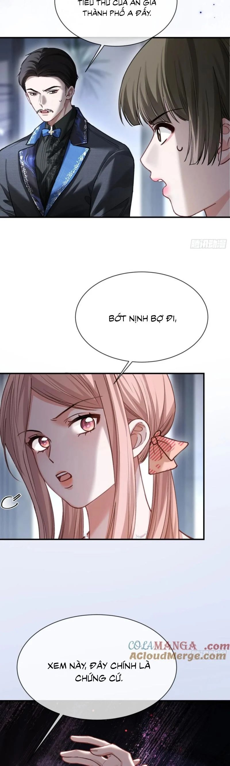 Xuyên Nhanh: Quan Hệ Gây Nghiện Chapter 104 - Trang 2
