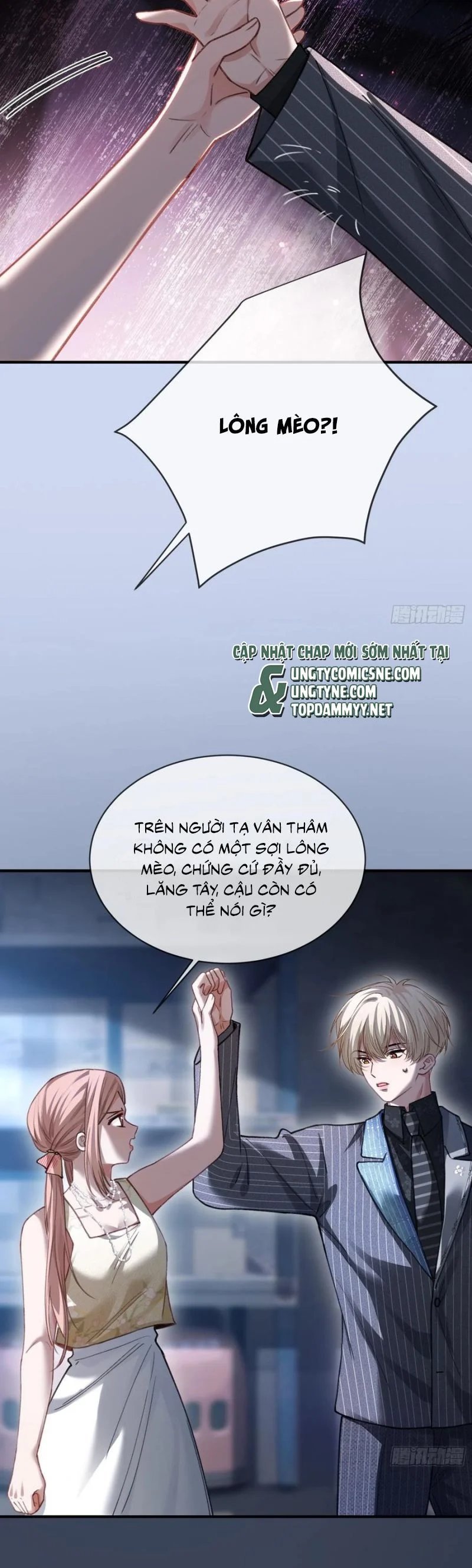 Xuyên Nhanh: Quan Hệ Gây Nghiện Chapter 104 - Trang 2