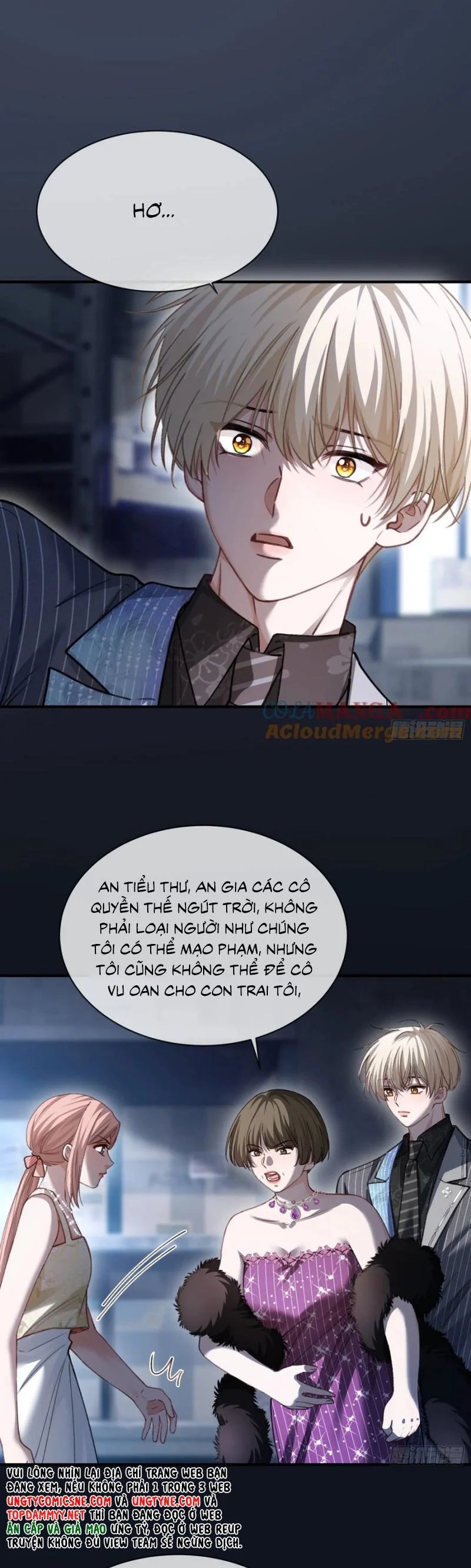 Xuyên Nhanh: Quan Hệ Gây Nghiện Chapter 104 - Trang 2