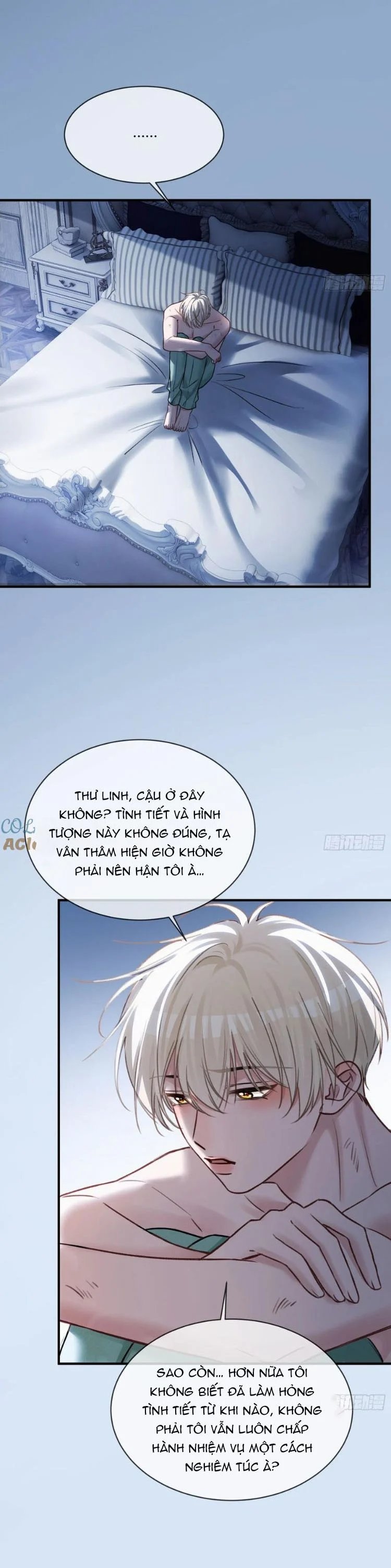 Xuyên Nhanh: Quan Hệ Gây Nghiện Chapter 105 - Trang 2