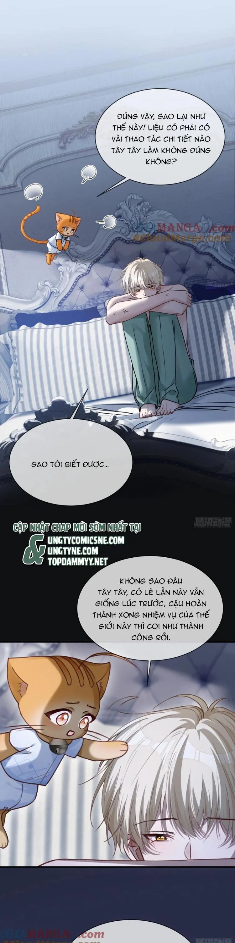 Xuyên Nhanh: Quan Hệ Gây Nghiện Chapter 105 - Trang 2
