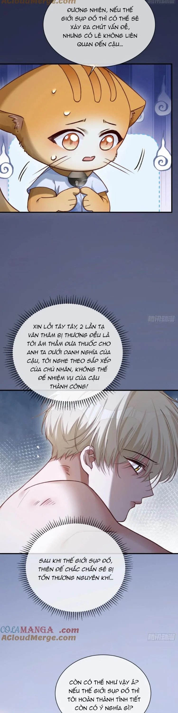 Xuyên Nhanh: Quan Hệ Gây Nghiện Chapter 105 - Trang 2