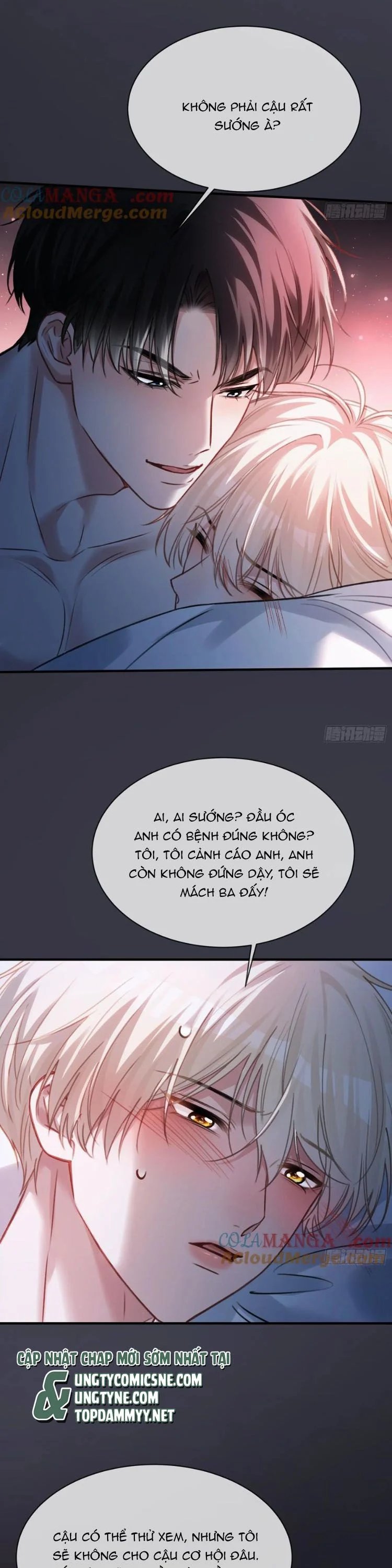 Xuyên Nhanh: Quan Hệ Gây Nghiện Chapter 105 - Trang 2
