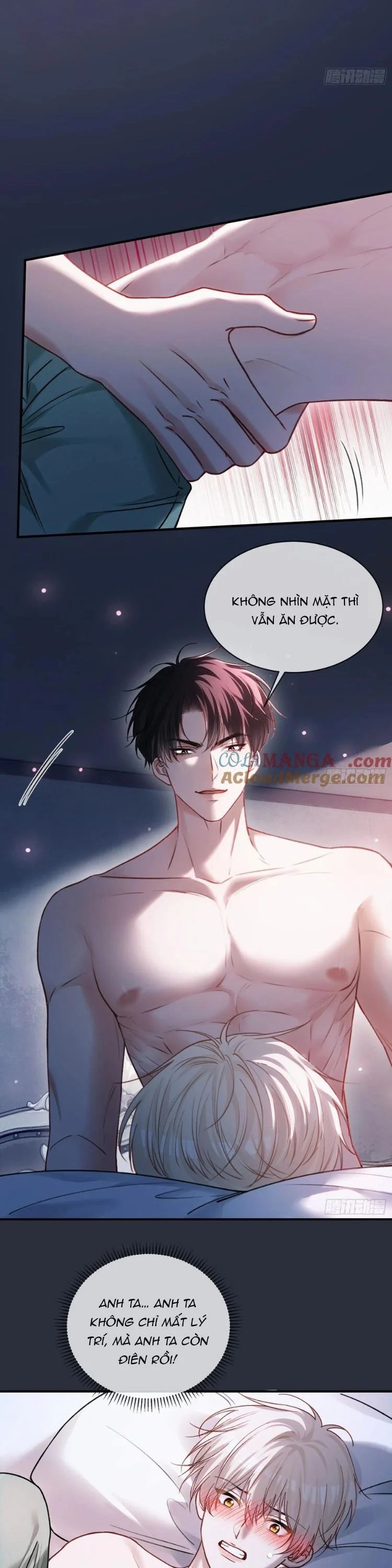 Xuyên Nhanh: Quan Hệ Gây Nghiện Chapter 105 - Trang 2