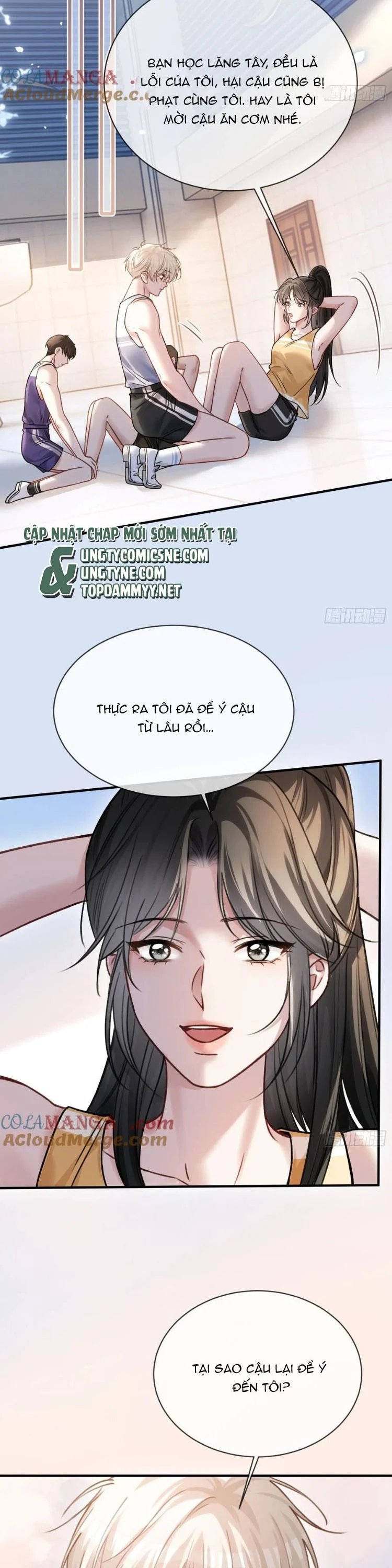 Xuyên Nhanh: Quan Hệ Gây Nghiện Chapter 106 - Trang 2