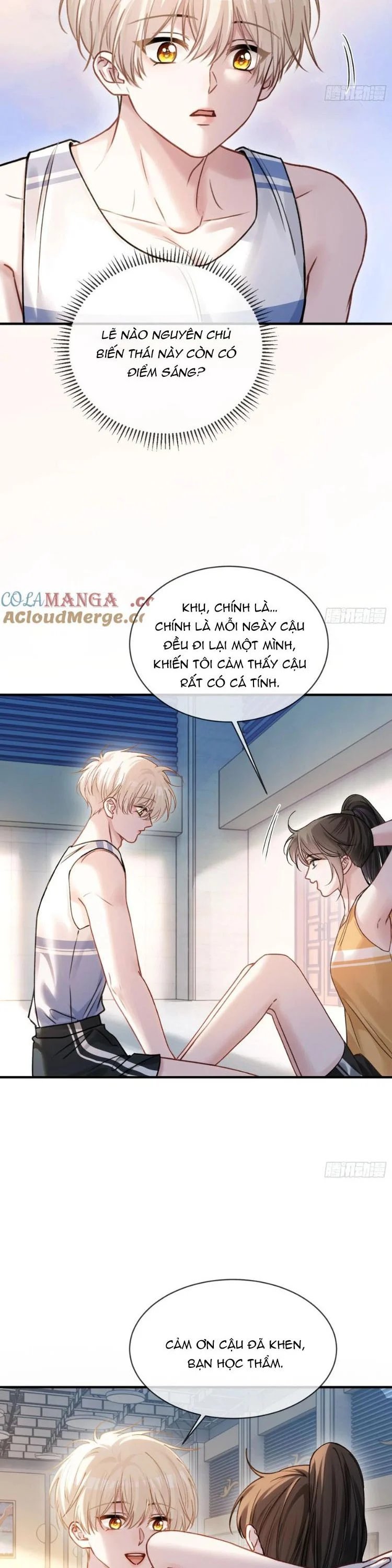 Xuyên Nhanh: Quan Hệ Gây Nghiện Chapter 106 - Trang 2