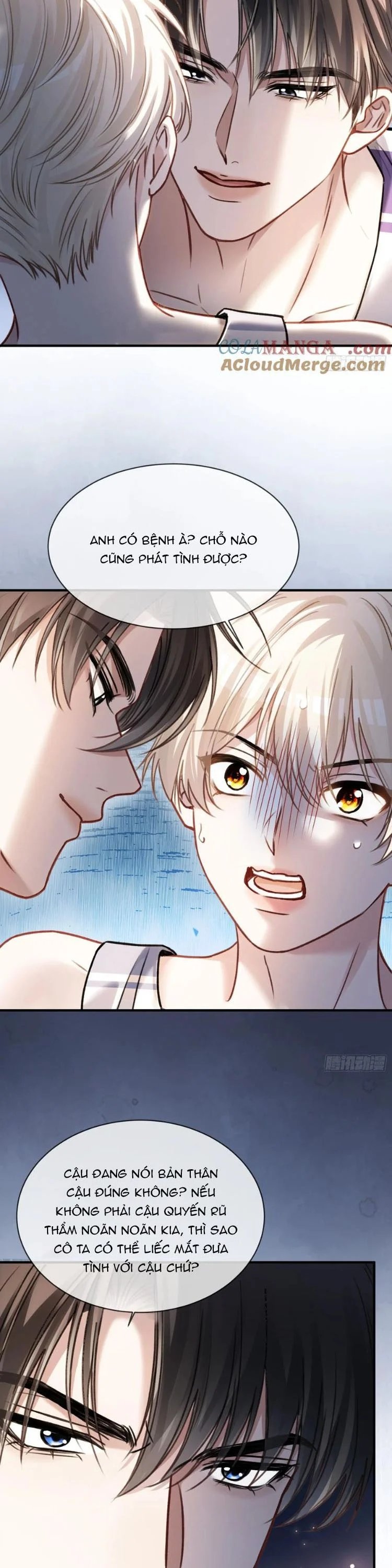Xuyên Nhanh: Quan Hệ Gây Nghiện Chapter 106 - Trang 2