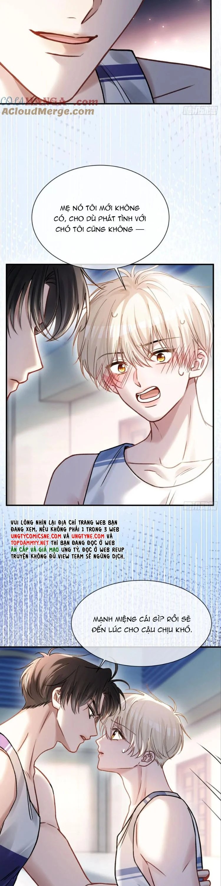 Xuyên Nhanh: Quan Hệ Gây Nghiện Chapter 106 - Trang 2