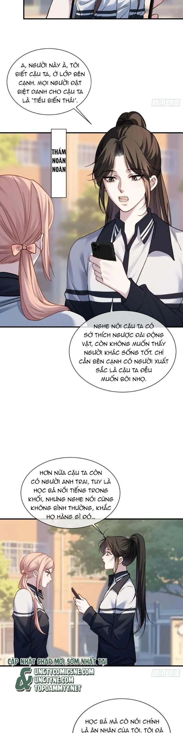 Xuyên Nhanh: Quan Hệ Gây Nghiện Chapter 106 - Trang 2