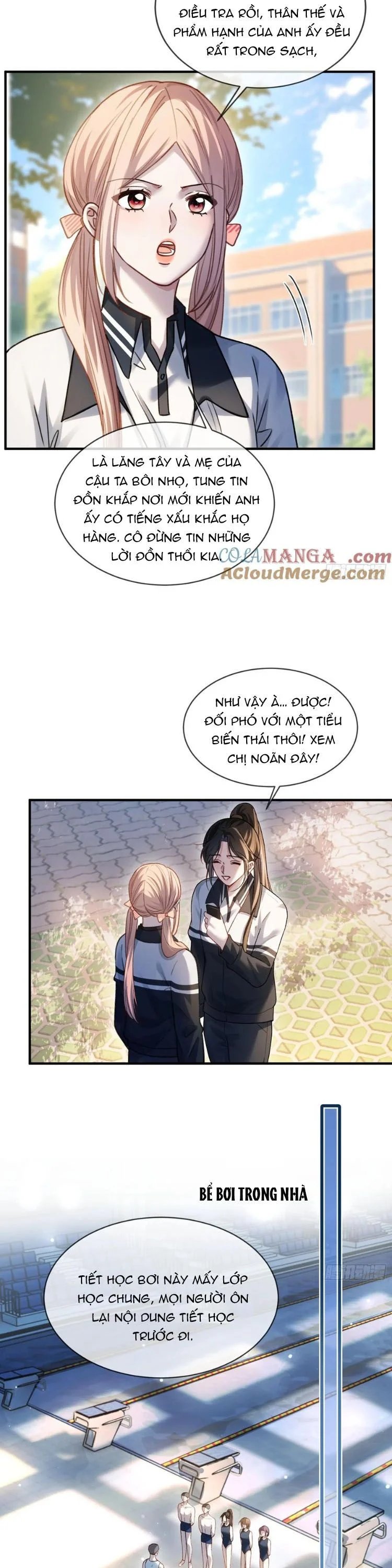 Xuyên Nhanh: Quan Hệ Gây Nghiện Chapter 106 - Trang 2