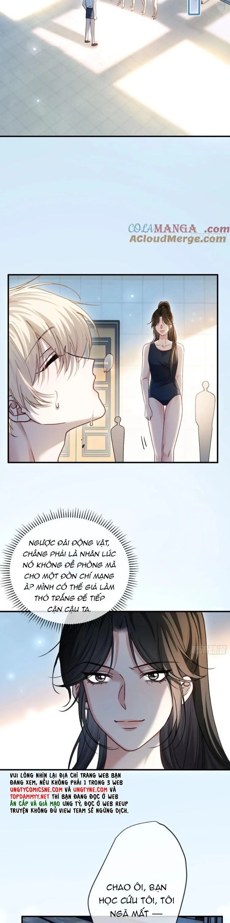 Xuyên Nhanh: Quan Hệ Gây Nghiện Chapter 106 - Trang 2