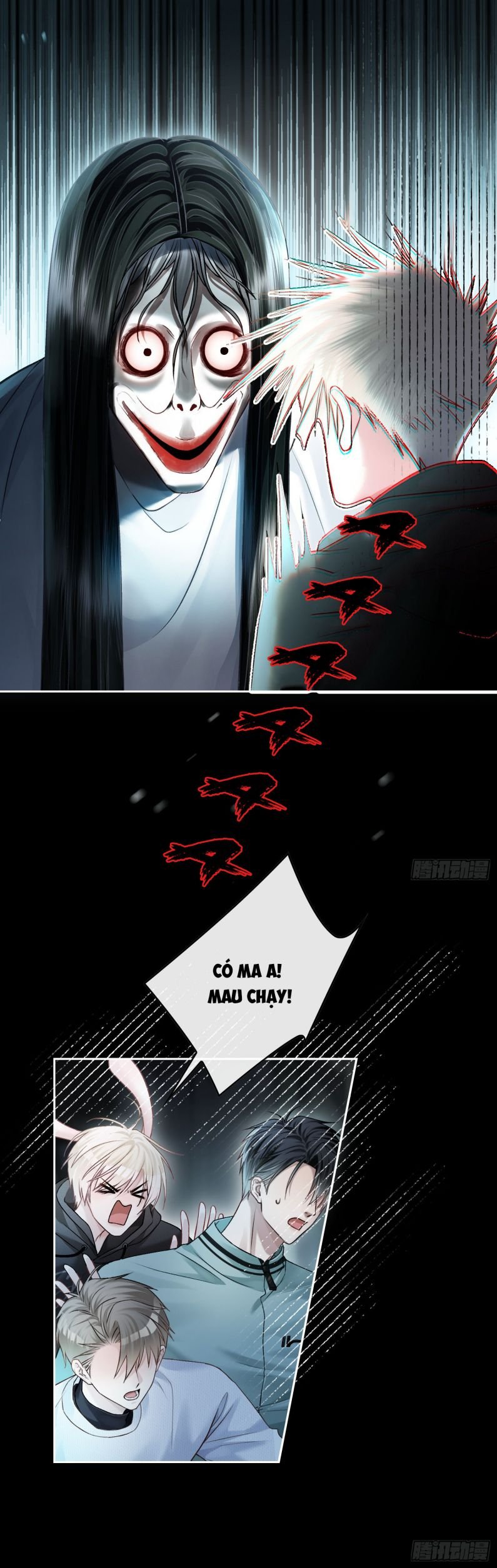 Xuyên Nhanh: Quan Hệ Gây Nghiện Chapter 11 - Trang 2