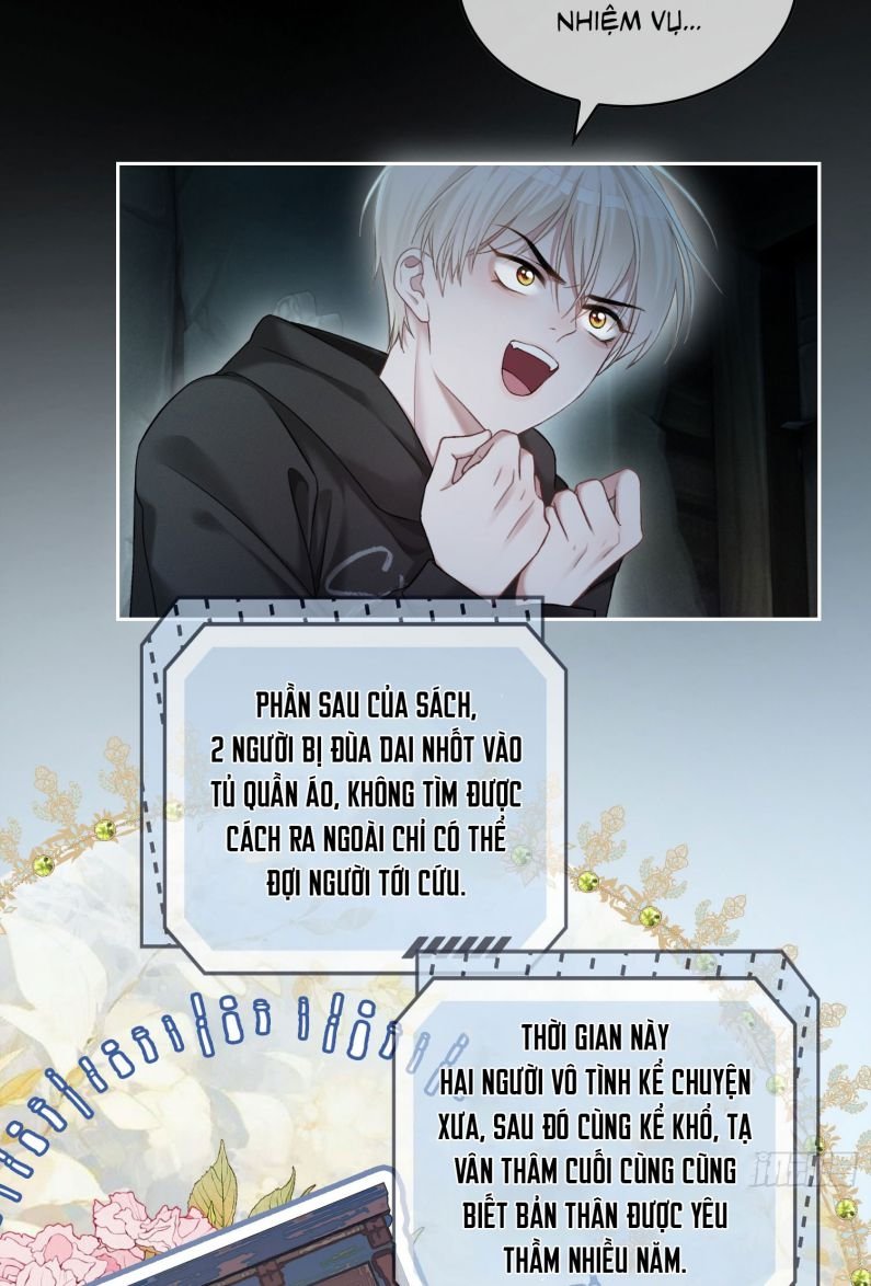 Xuyên Nhanh: Quan Hệ Gây Nghiện Chapter 11 - Trang 2