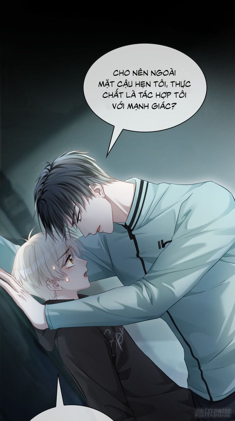 Xuyên Nhanh: Quan Hệ Gây Nghiện Chapter 11 - Trang 2