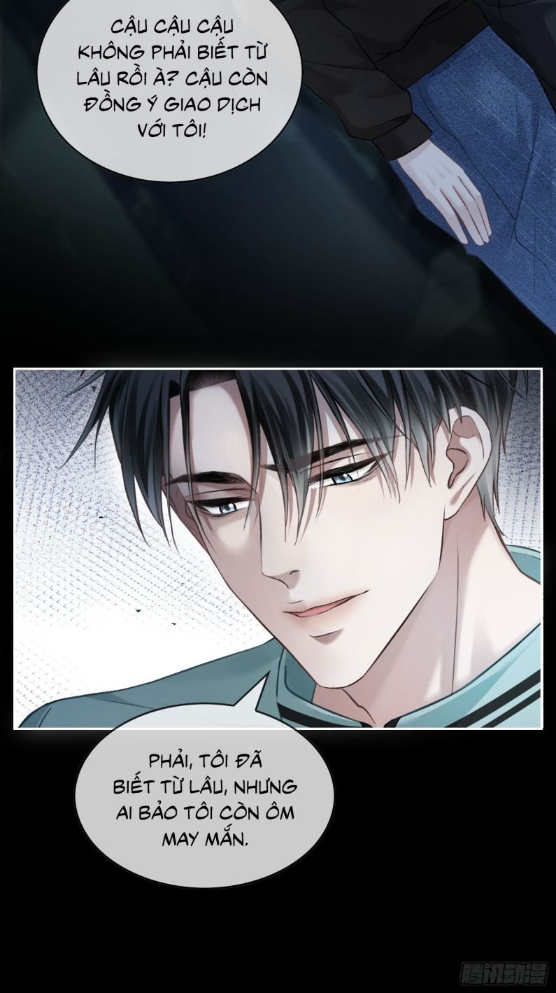 Xuyên Nhanh: Quan Hệ Gây Nghiện Chapter 11 - Trang 2