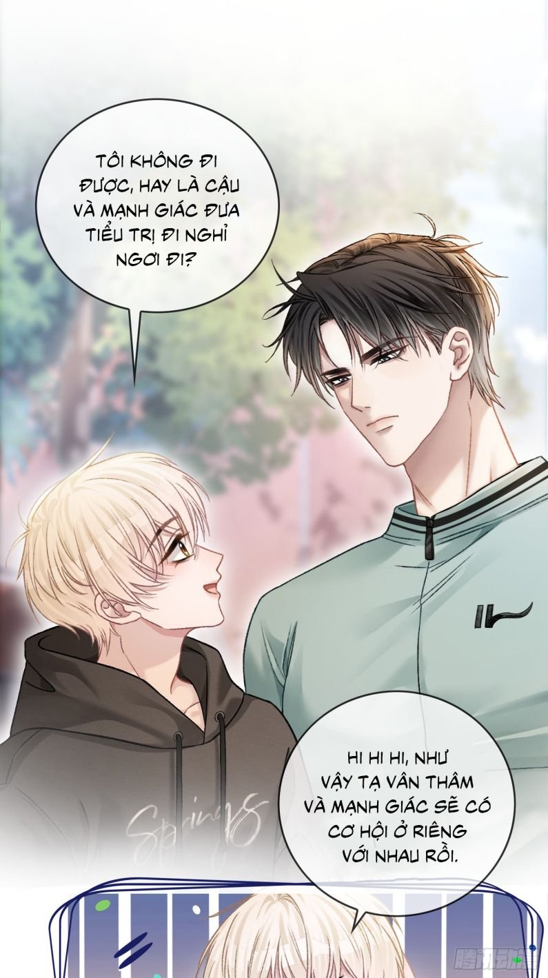 Xuyên Nhanh: Quan Hệ Gây Nghiện Chapter 11 - Trang 2