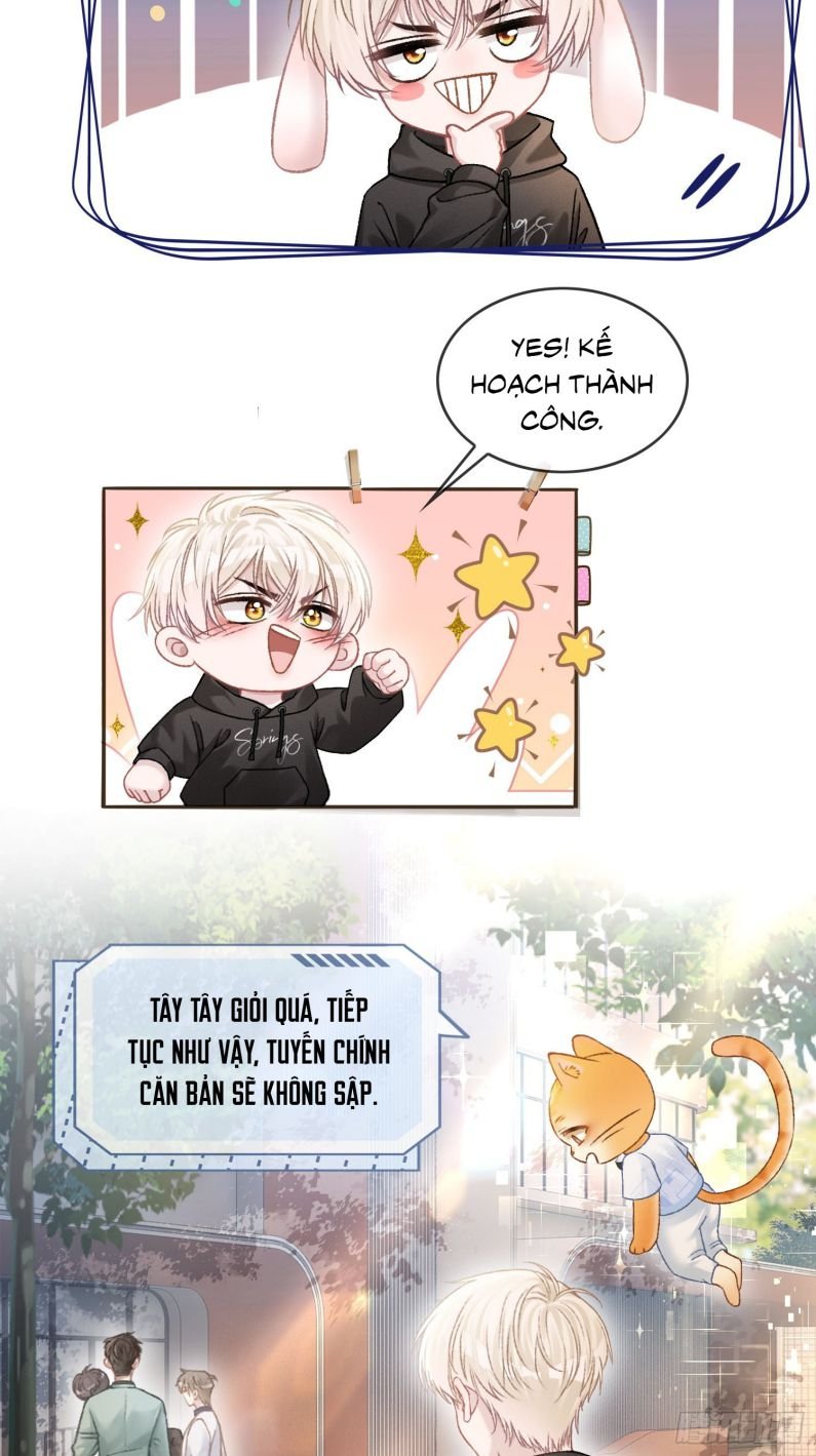 Xuyên Nhanh: Quan Hệ Gây Nghiện Chapter 11 - Trang 2