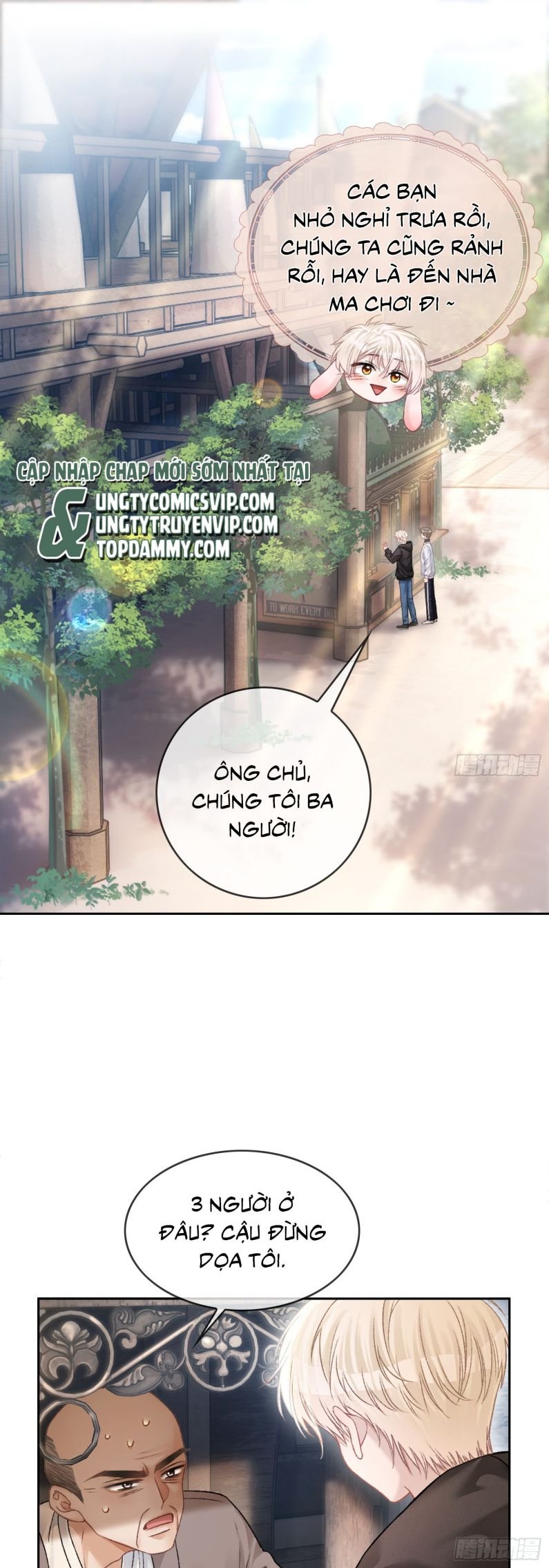 Xuyên Nhanh: Quan Hệ Gây Nghiện Chapter 11 - Trang 2
