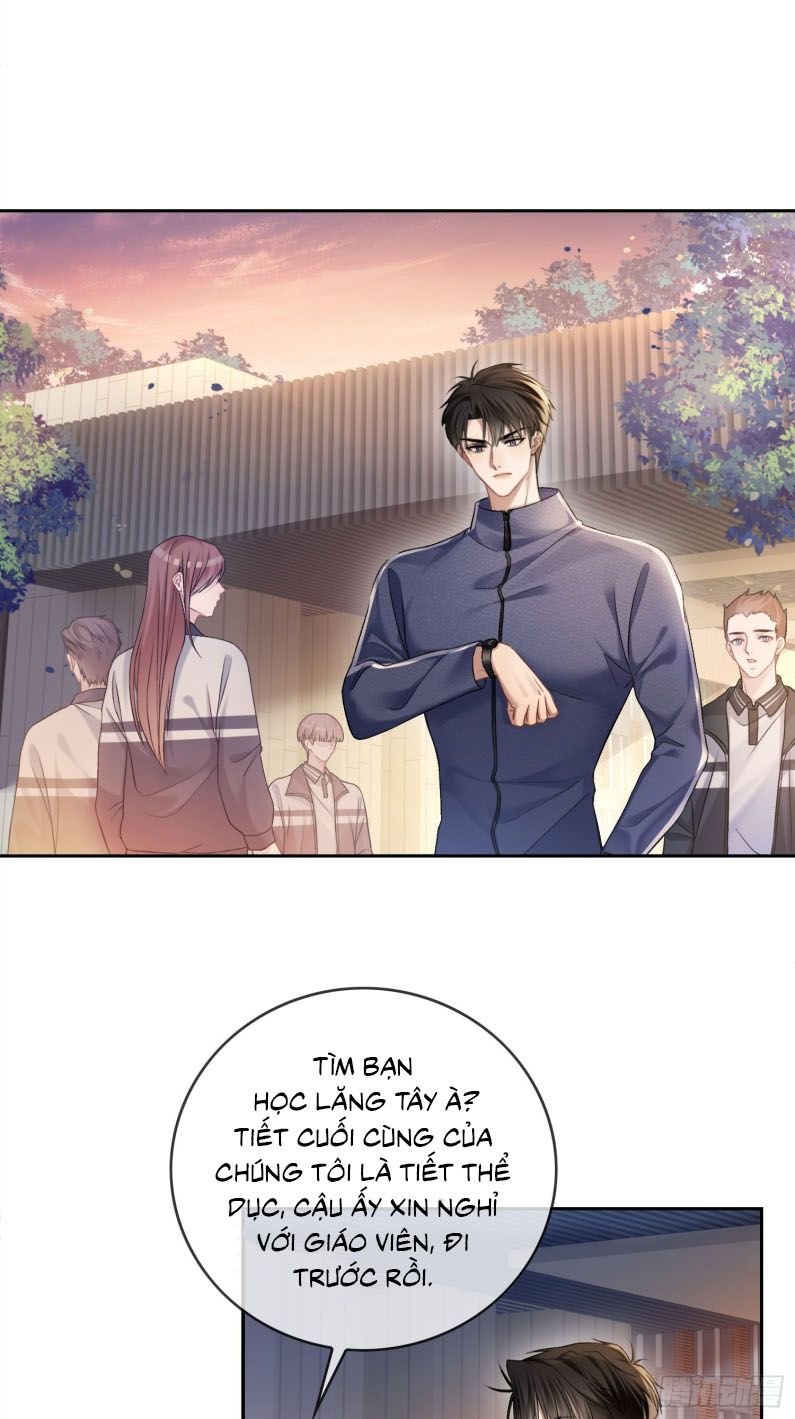Xuyên Nhanh: Quan Hệ Gây Nghiện Chapter 13 - Trang 2