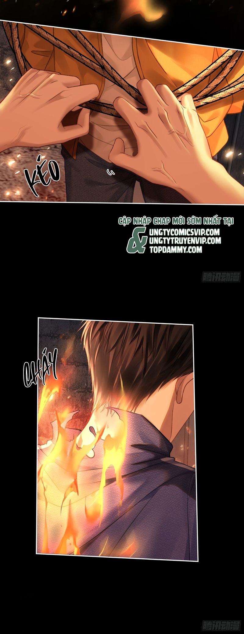 Xuyên Nhanh: Quan Hệ Gây Nghiện Chapter 14 - Trang 2