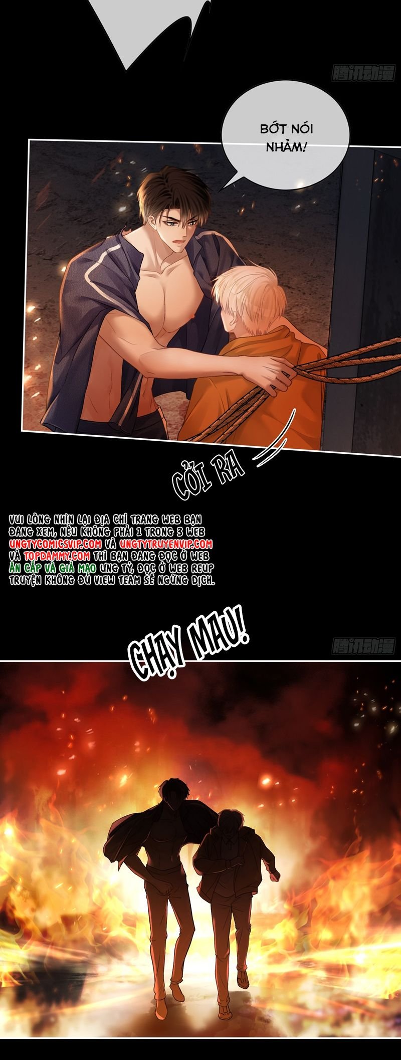 Xuyên Nhanh: Quan Hệ Gây Nghiện Chapter 14 - Trang 2