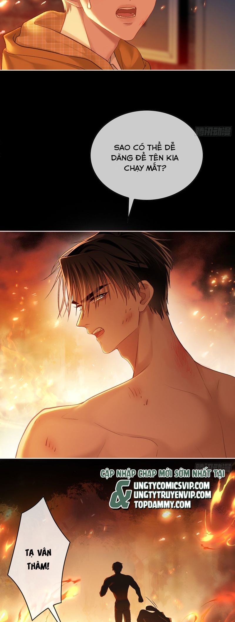 Xuyên Nhanh: Quan Hệ Gây Nghiện Chapter 14 - Trang 2