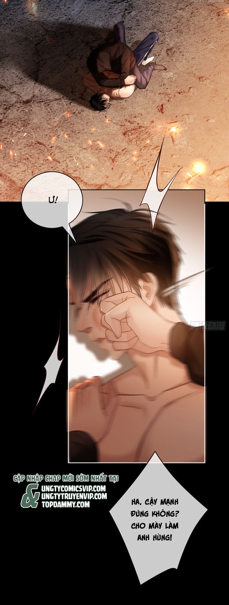 Xuyên Nhanh: Quan Hệ Gây Nghiện Chapter 14 - Trang 2