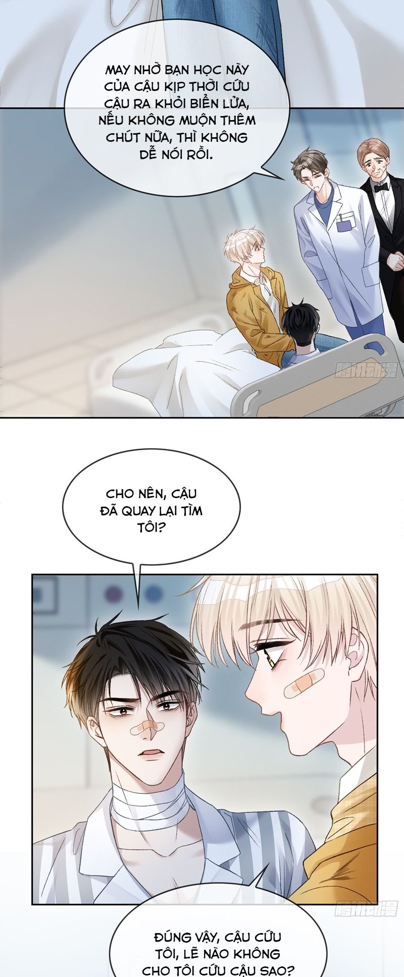 Xuyên Nhanh: Quan Hệ Gây Nghiện Chapter 14 - Trang 2