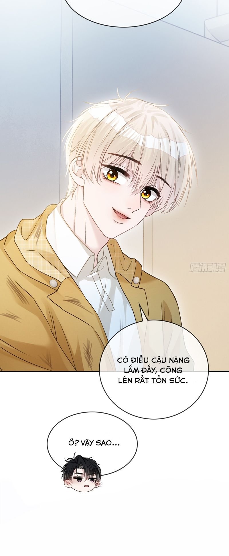 Xuyên Nhanh: Quan Hệ Gây Nghiện Chapter 14 - Trang 2