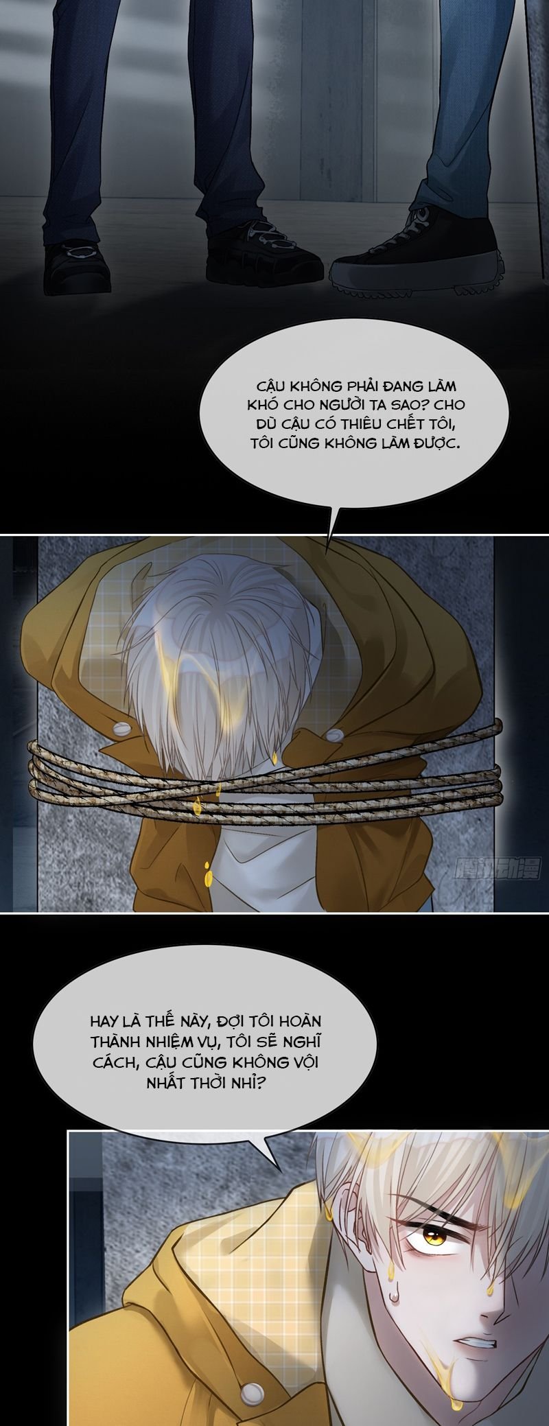 Xuyên Nhanh: Quan Hệ Gây Nghiện Chapter 14 - Trang 2