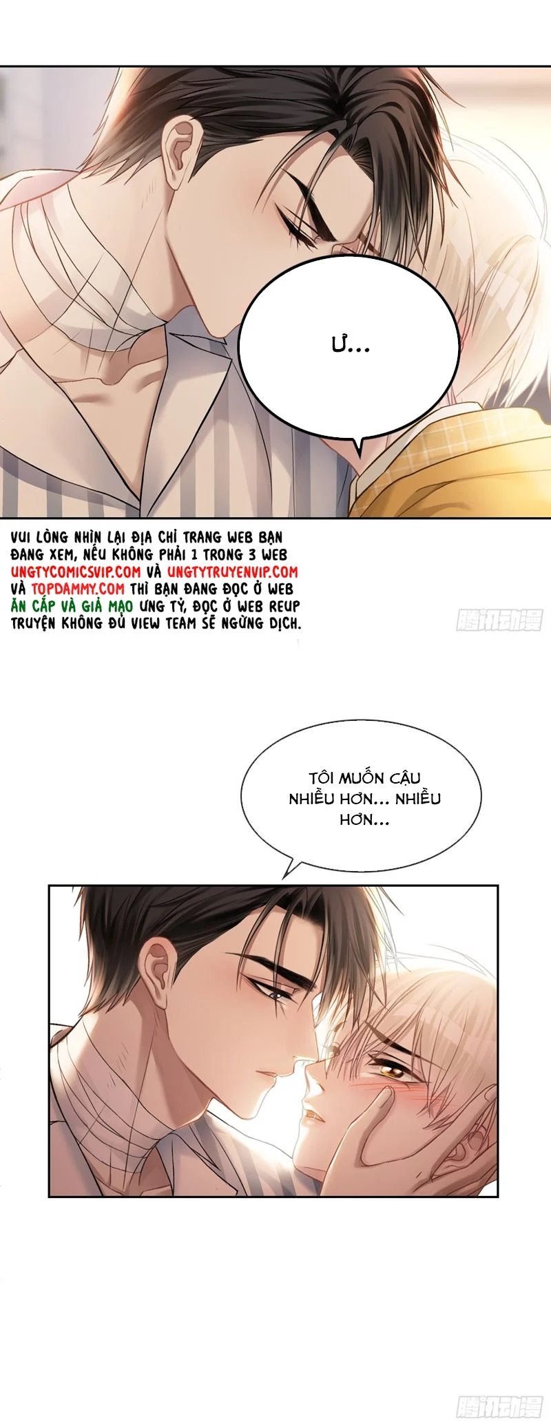 Xuyên Nhanh: Quan Hệ Gây Nghiện Chapter 15 - Trang 2