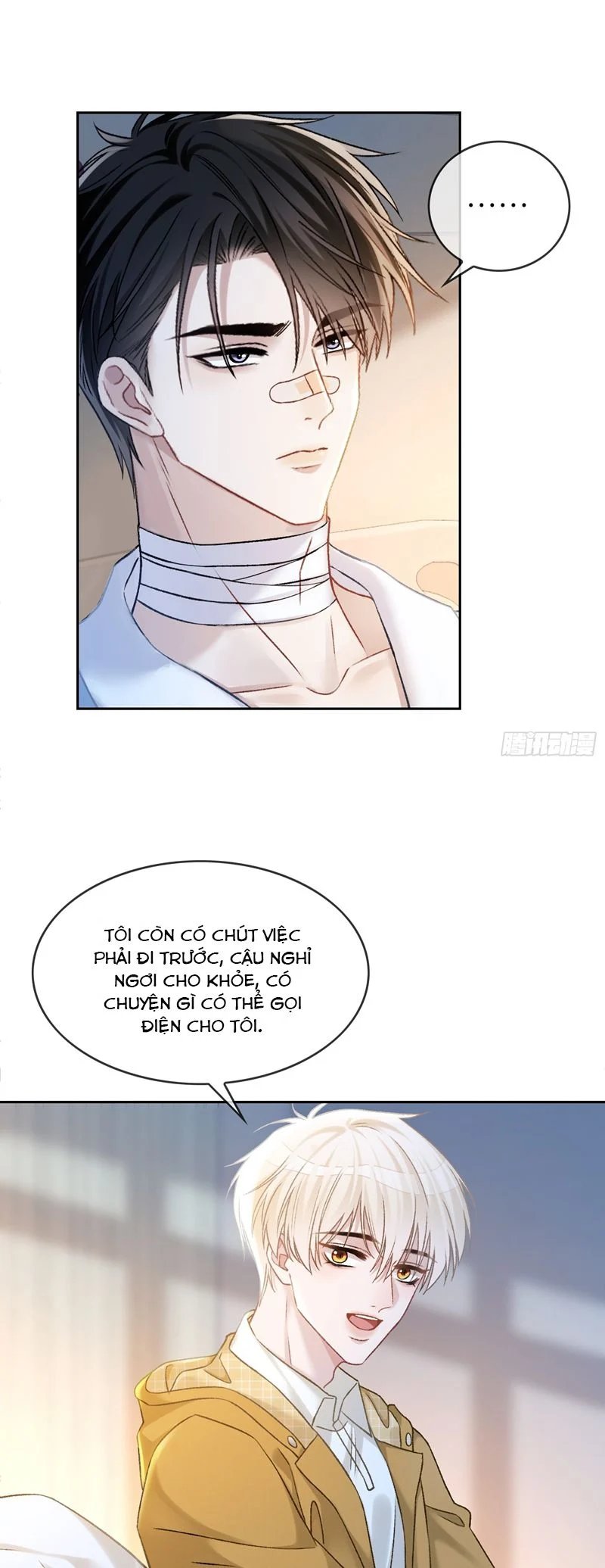 Xuyên Nhanh: Quan Hệ Gây Nghiện Chapter 15 - Trang 2