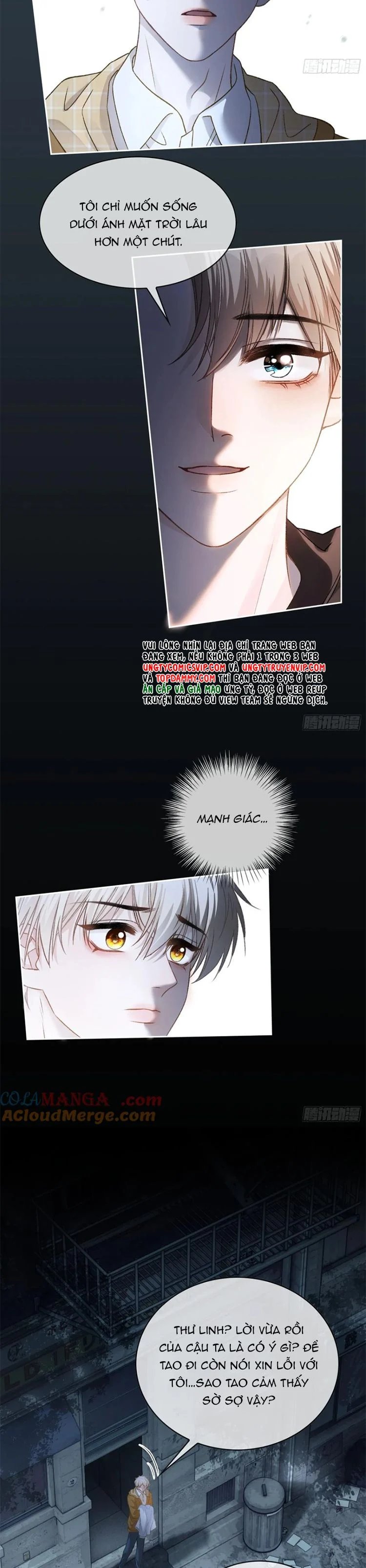Xuyên Nhanh: Quan Hệ Gây Nghiện Chapter 16 - Trang 2