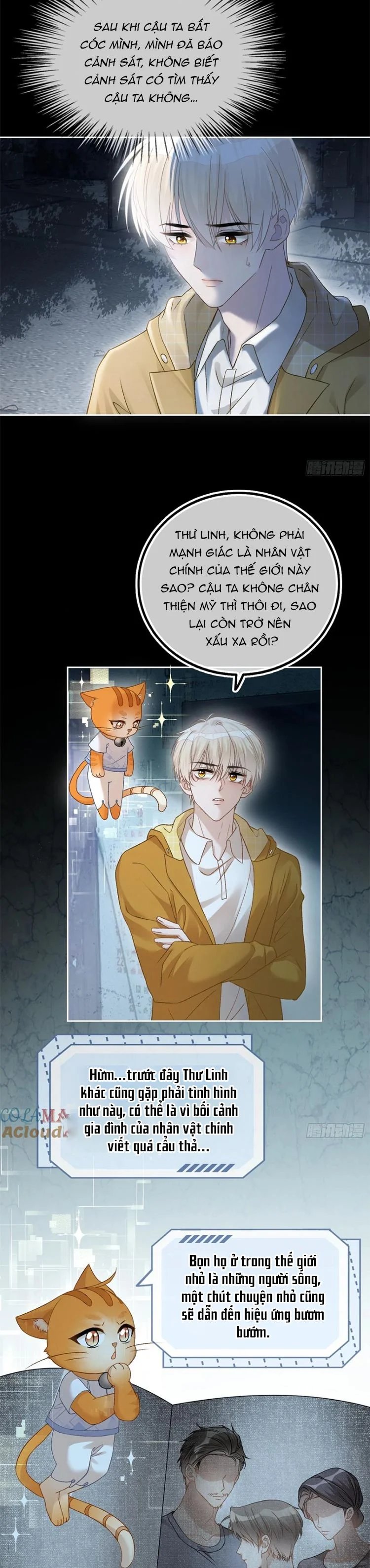 Xuyên Nhanh: Quan Hệ Gây Nghiện Chapter 16 - Trang 2