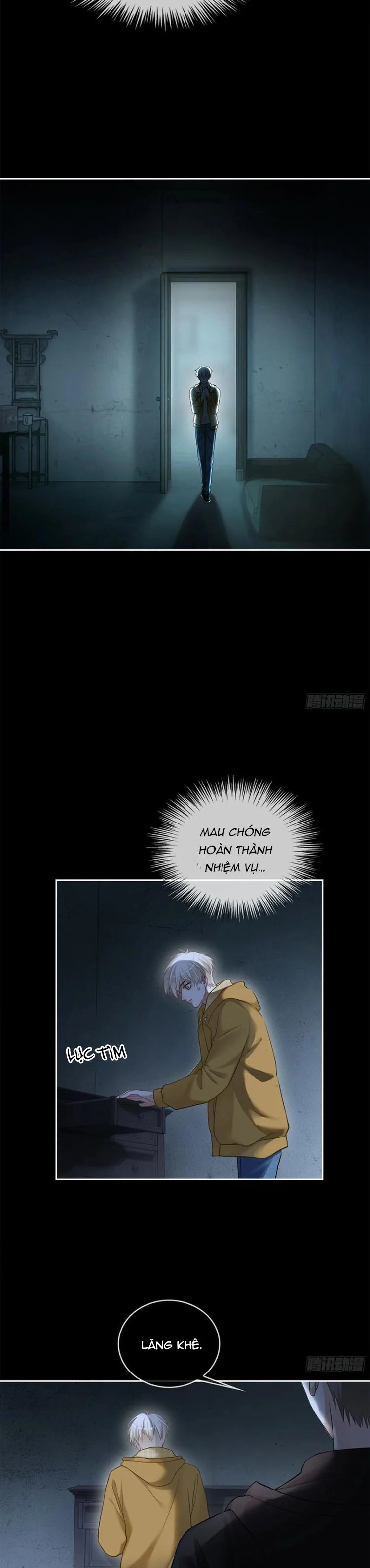 Xuyên Nhanh: Quan Hệ Gây Nghiện Chapter 16 - Trang 2