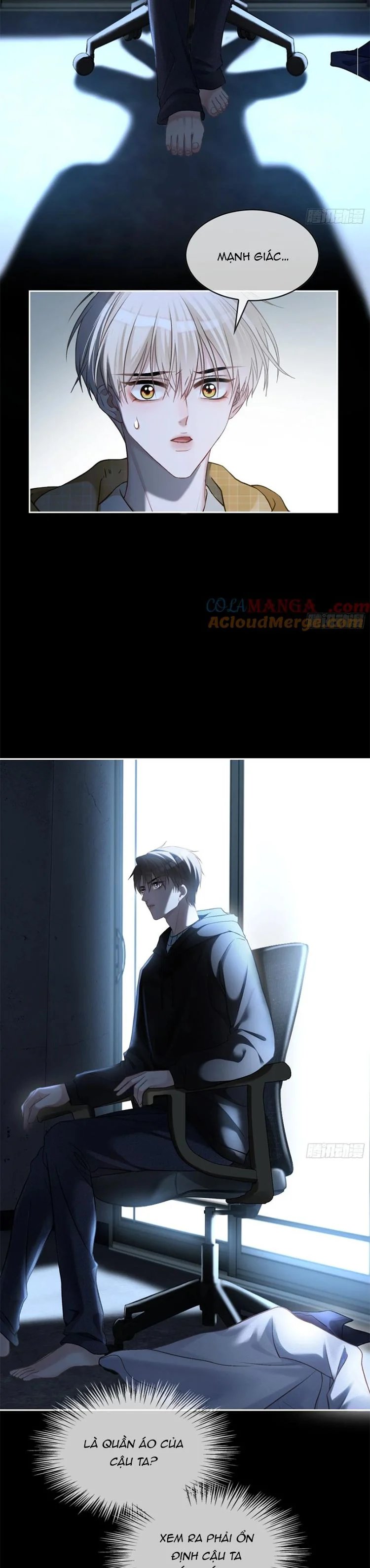Xuyên Nhanh: Quan Hệ Gây Nghiện Chapter 16 - Trang 2