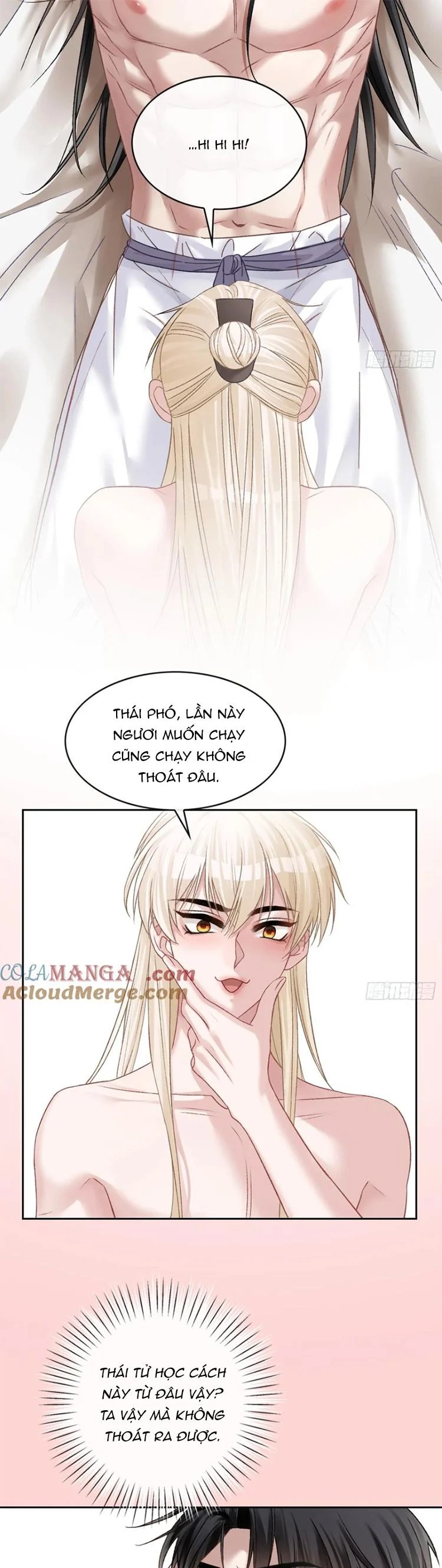 Xuyên Nhanh: Quan Hệ Gây Nghiện Chapter 17 - Trang 2