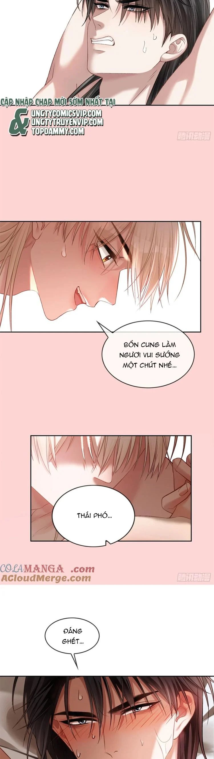 Xuyên Nhanh: Quan Hệ Gây Nghiện Chapter 17 - Trang 2